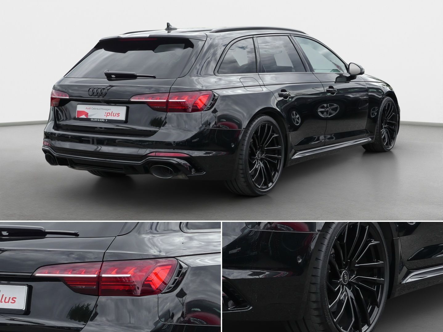 Audi RS4 - Bild 25