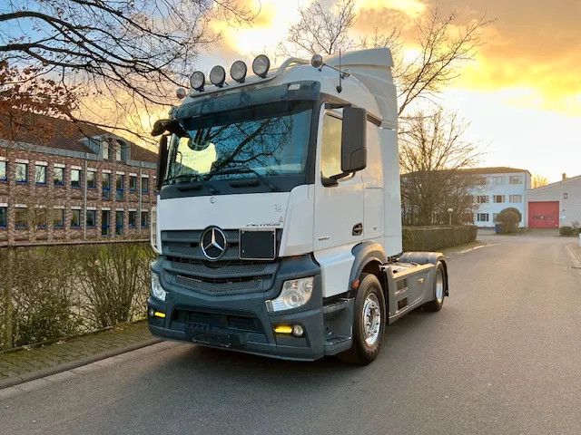 Mercedes-Benz Actros 1845 Kipphydraulik / Euro 6 / ADR