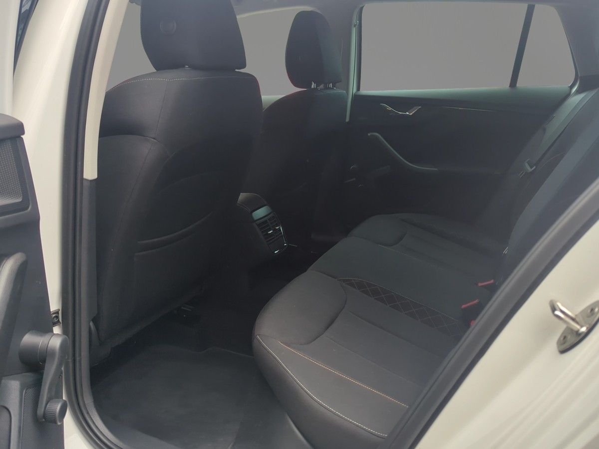 Skoda Scala - Bild 8