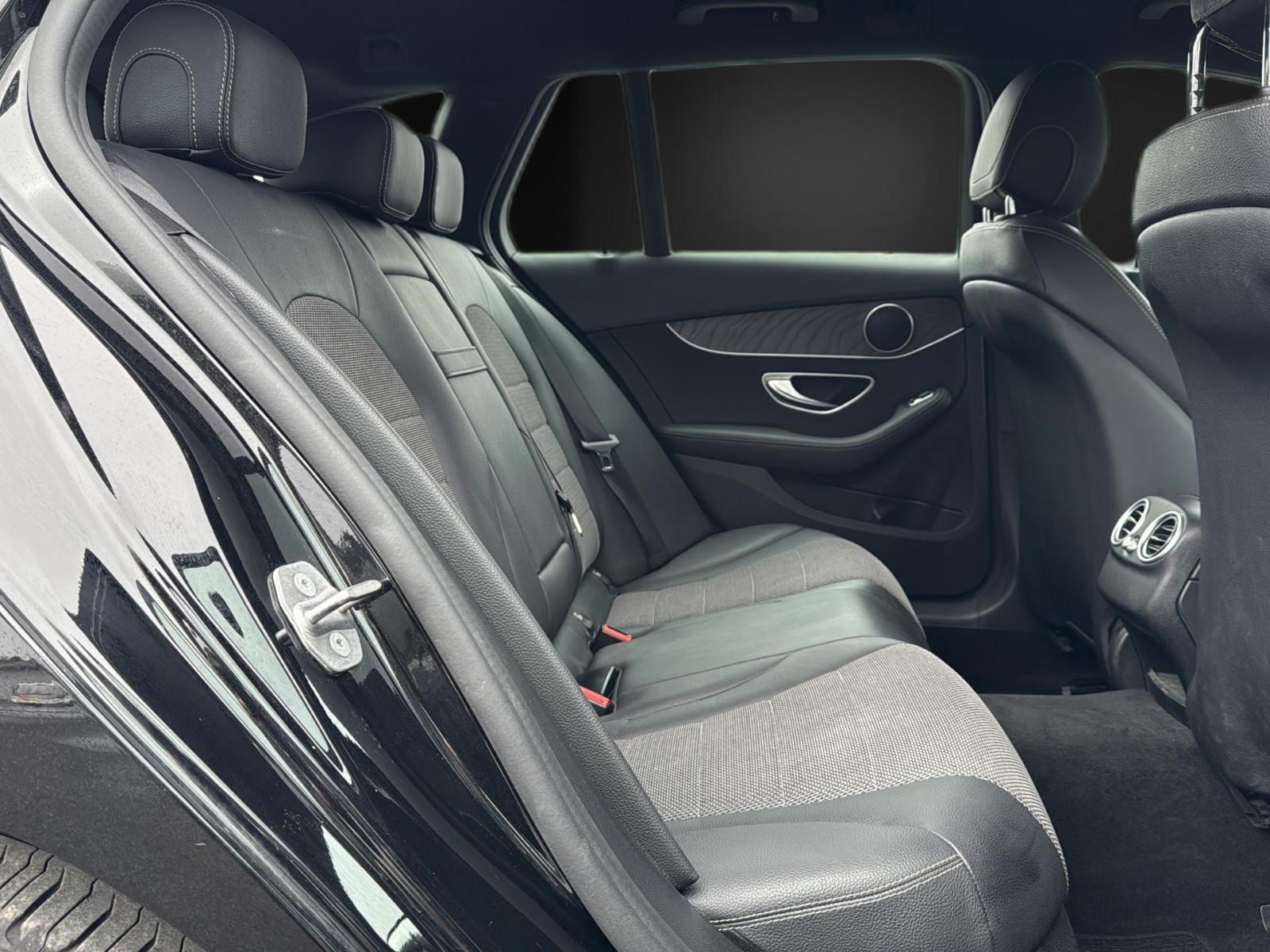 Mercedes-Benz C-Class T e Avantgarde LED*DAB*Navi*elSitz*Teille, миниатюра 21