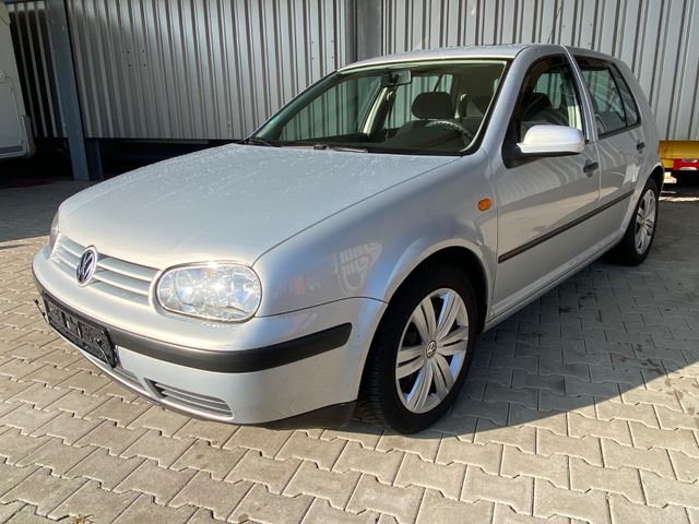 Volkswagen Golf Automatik Schiebedach 4x el Fh Comfortline