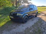 Audi A2 schwarze Innenausstattung HU neu F... - Audi A2: Aud