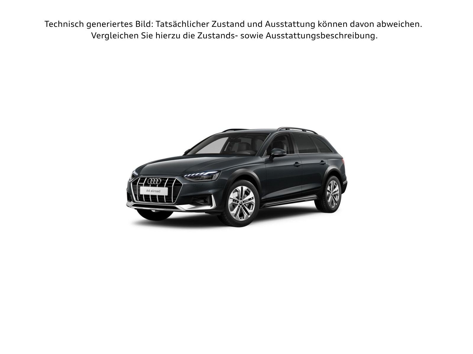 Audi A4 Allroad - Bild 3