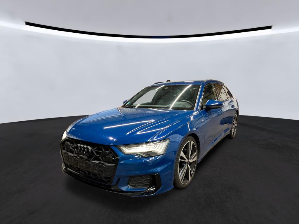 Audi A6 3x S Line Matrix HUD 360°AHK ACC HUD B&O 21LM