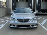 Mercedes-Benz C 320 AVANTGARDE AMG PAKET Leder Xenon 18 Zoll - Mercedes-Benz C-Class aus 2001