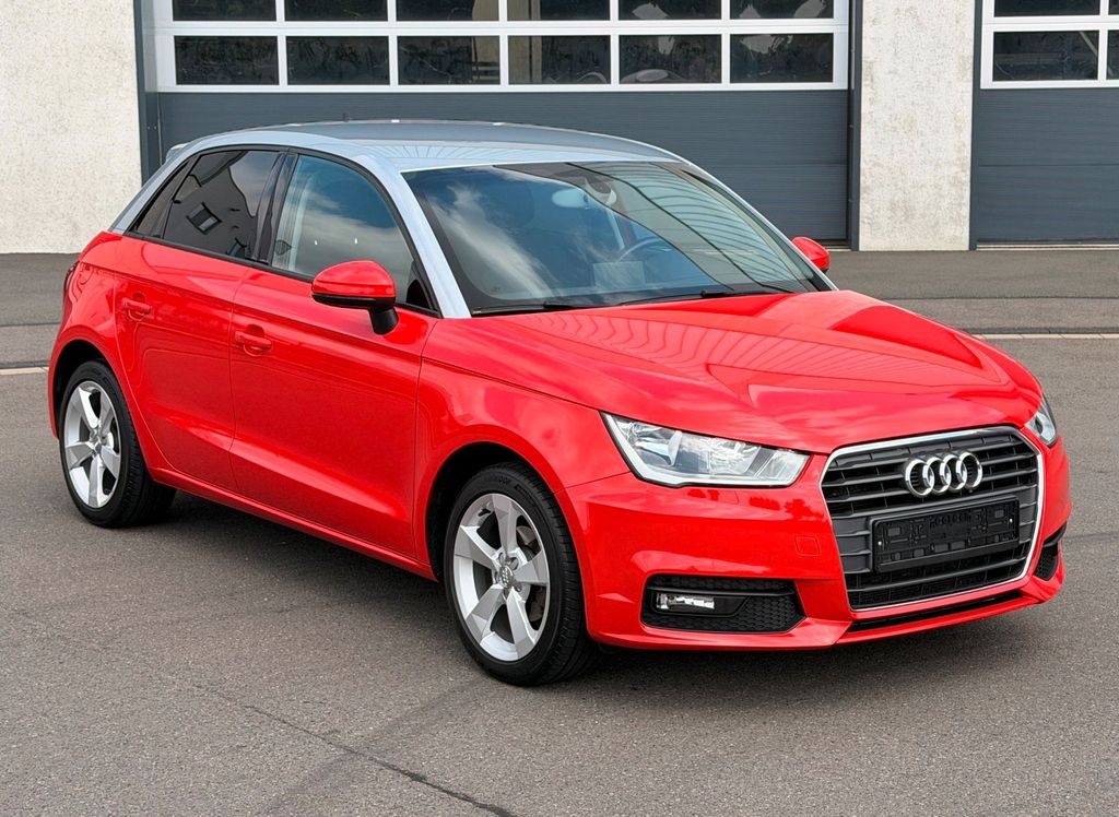 Image of Audi A1