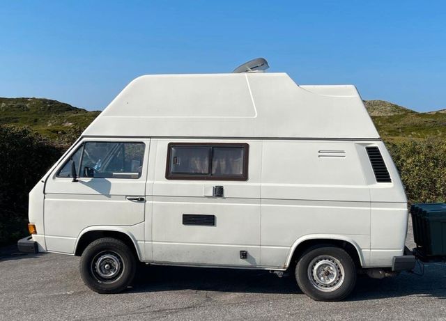 Volkswagen T3 andere