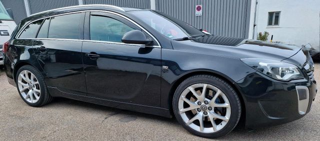 Opel Insignia OPC Unlimited