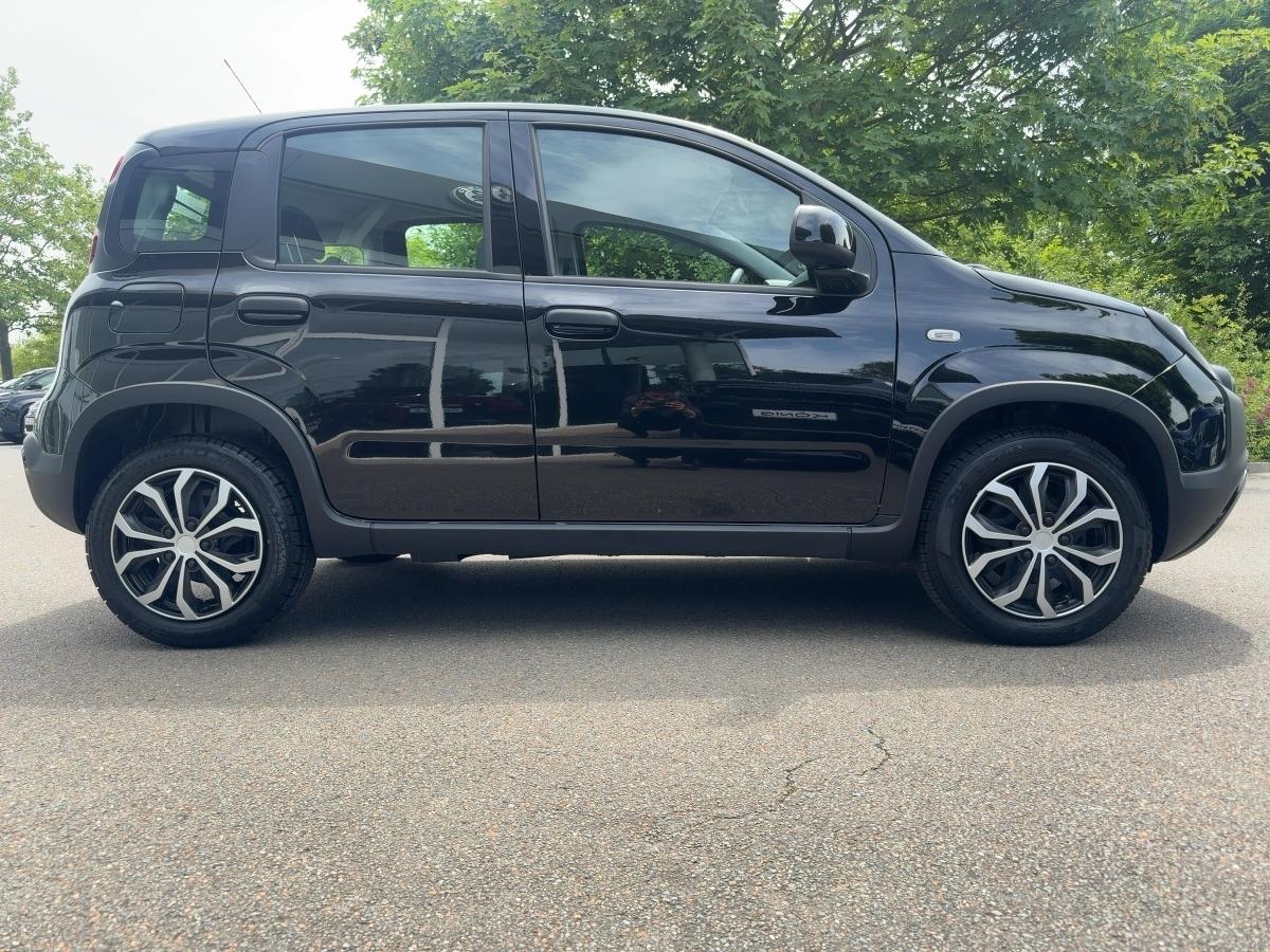 Fiat Panda City Plus 1.0 GS Klimaanlage