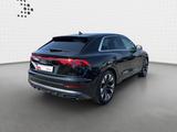 Audi Q8 50 TDI QUATTRO S LINE EXTERIEUR *PANO*AHK* - Audi Q8 Jahreswagen