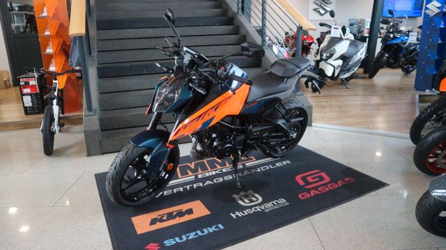 KTM 125 Duke 2024 NEU !Sofort Verfügbar!