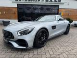 Mercedes-Benz AMG GT Coupe/ Aerodynamik/ Night-Paket/ Sport - mit Benzin-Antrieb: Verkehrszeichenerkennung