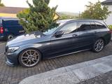 Mercedes-Benz C 450 AMG 4MATIC T Autom. AMG - Mercedes-Benz C 450 AMG aus 2016