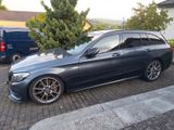 Mercedes-Benz C 450 AMG 4MATIC T Autom. AMG - Mercedes-Benz C 450 AMG