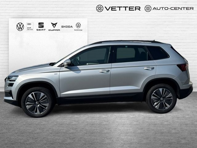 Fahrzeugabbildung SKODA Karoq Ambition 2.0 TDI KLIMA LED ALU