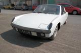 Porsche 914      " SCHEUNENFUND " - Porsche Gebrauchtwagen von 1974