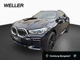 BMW X6 xDrive 30d M-Sport Laser Pano HUD Memory StHz - BMW X6 Gebrauchtwagen in Hamburg
