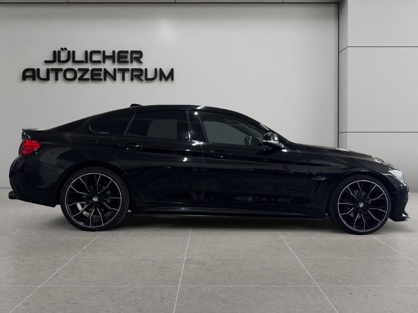 BMW 428 i Gran Coupe M Sport Aut., Insp. Neu