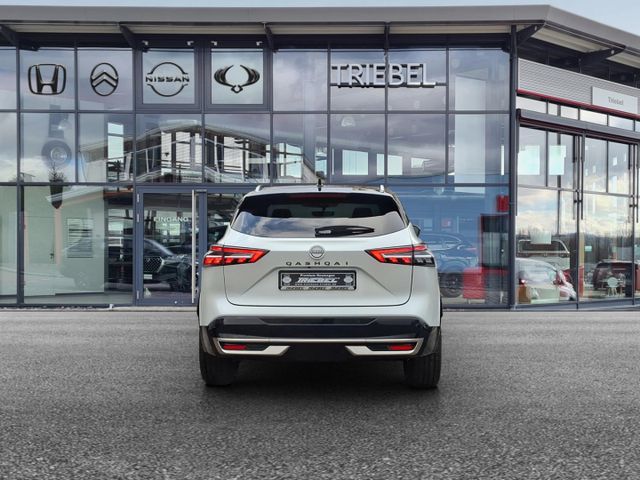Nissan Qashqai Tekna 1.3 DIG-T X-Tronic °Premium Paket°