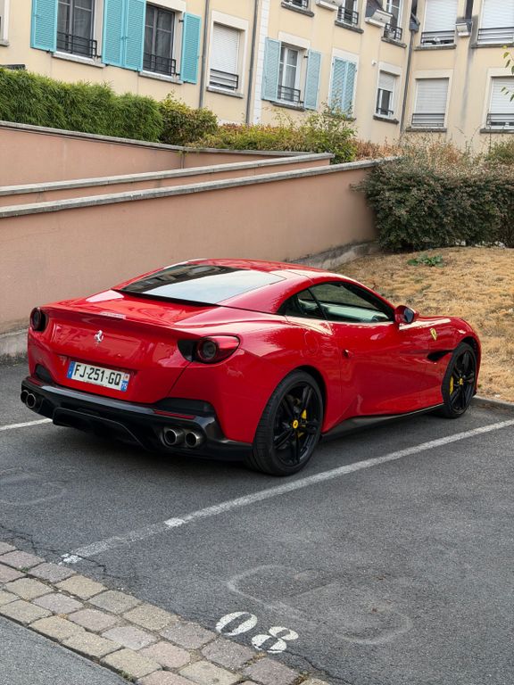 Image of Ferrari Portofino