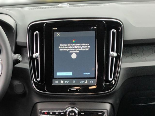 VOLVO EX40 (Bild 17 von Array)