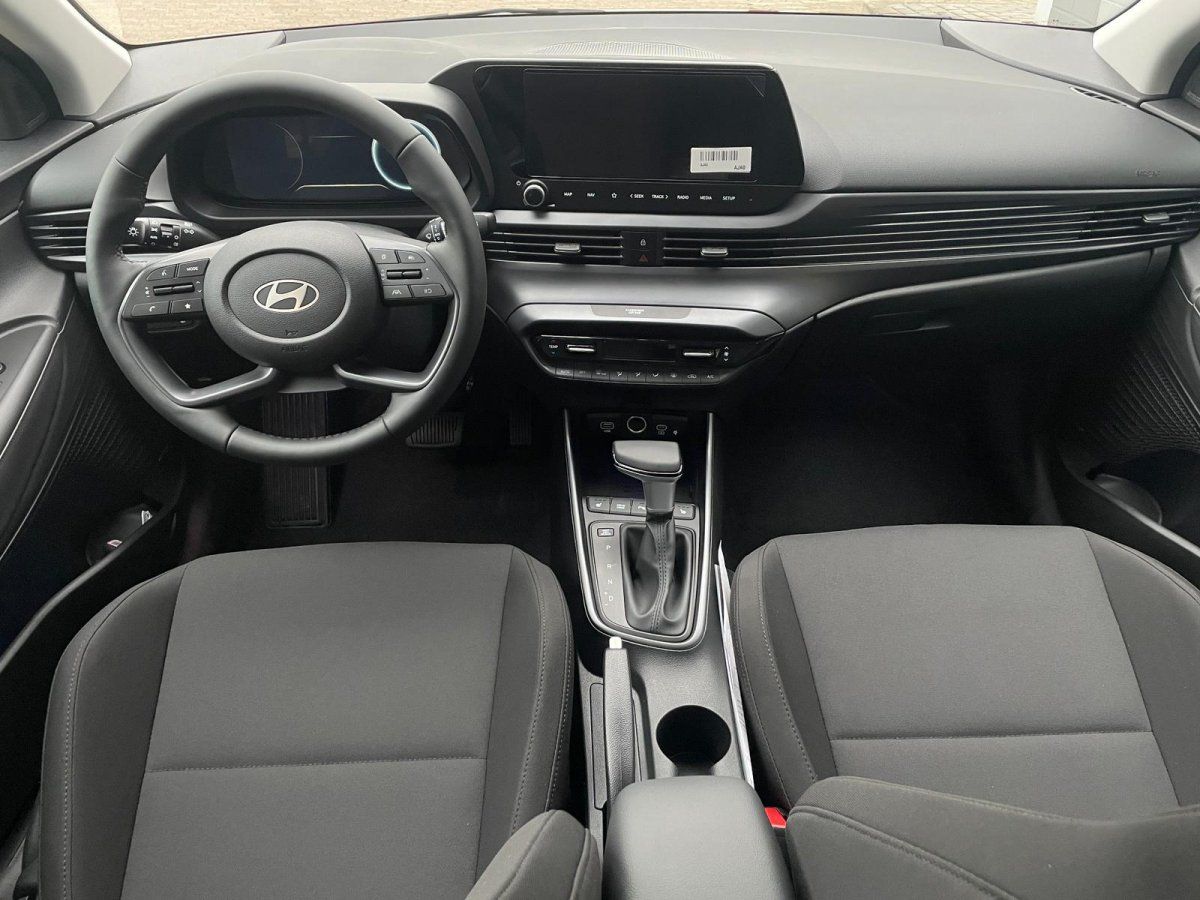 Hyundai i20 - Bild 9
