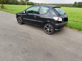 Peugeot 206 , 1.1l Benziner nur 113.400km, TÜV Neu - gebrauchte Peugeot 206 aus dem Jahr 2005