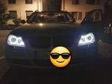 BMW 320d tour-Panoram/Xenon/Sch. Dunkel,Klimaautomat - BMW 320 aus 2007: Kombi