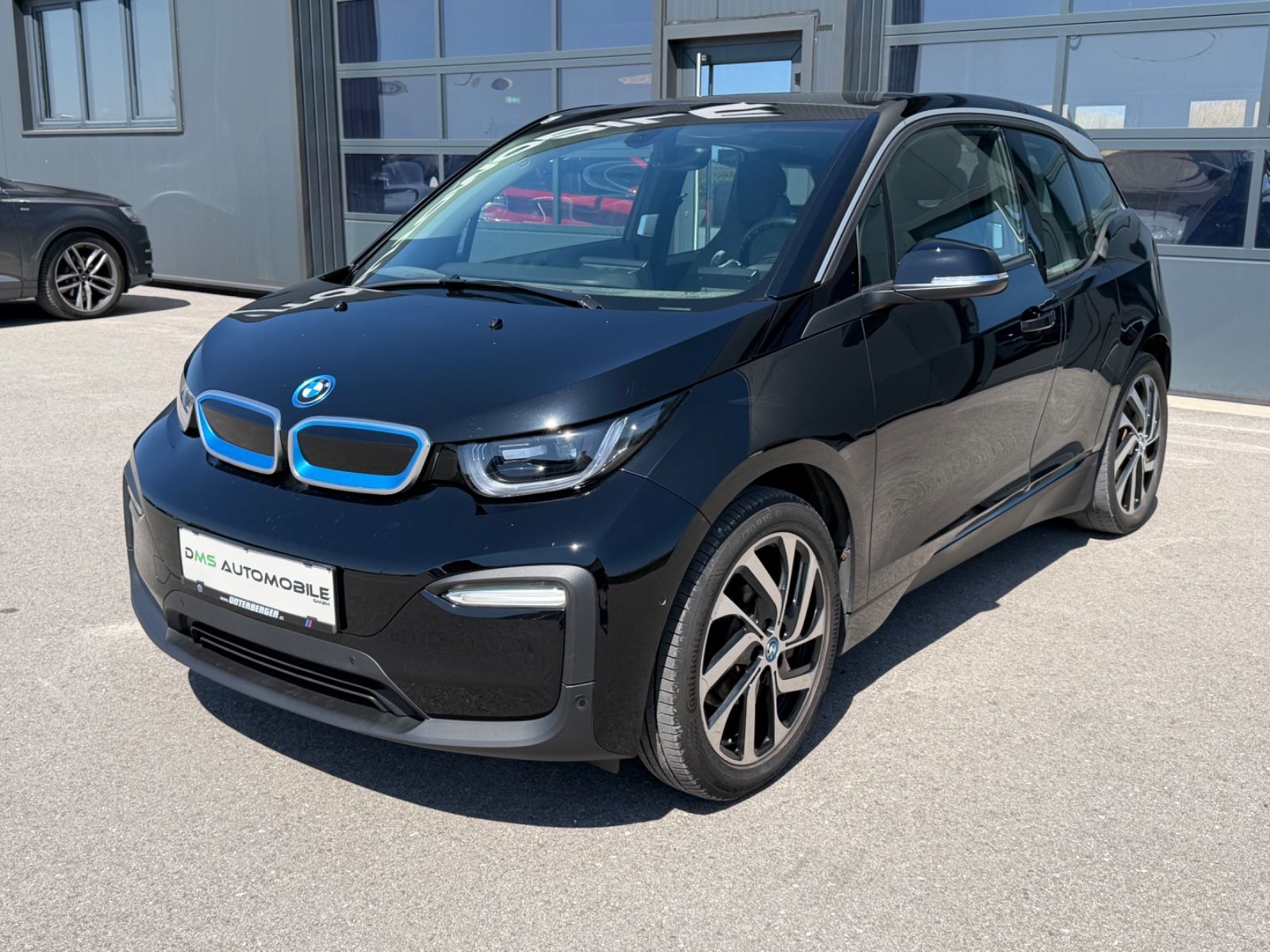 BMW i3 42,2kWh *KAMERA*NAVI*