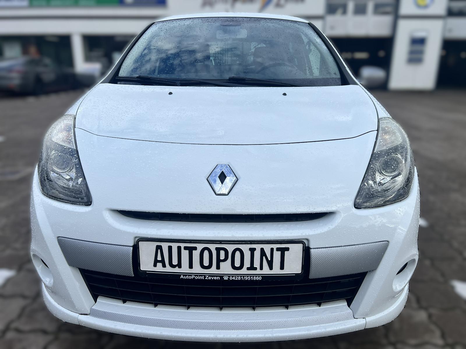 Renault Clio III GT 128PS