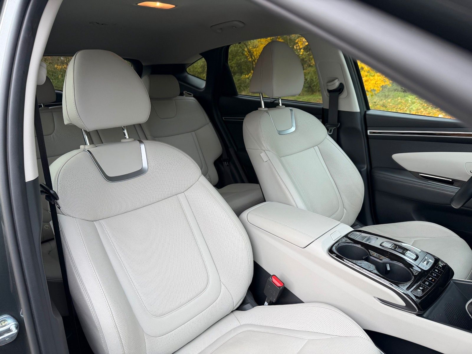 Fahrzeugabbildung Hyundai TUCSON 1.6 T-GDI 48V Prime *DCT*SHZ*RFKamera*LED