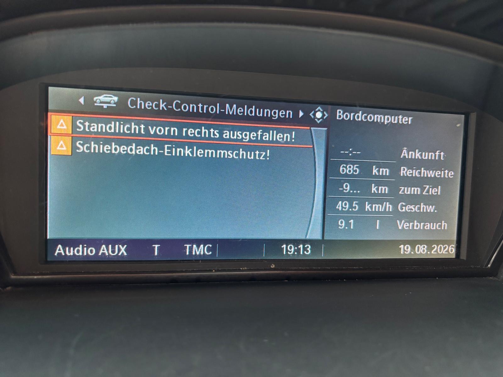 BMW 530 2006 — photo 13