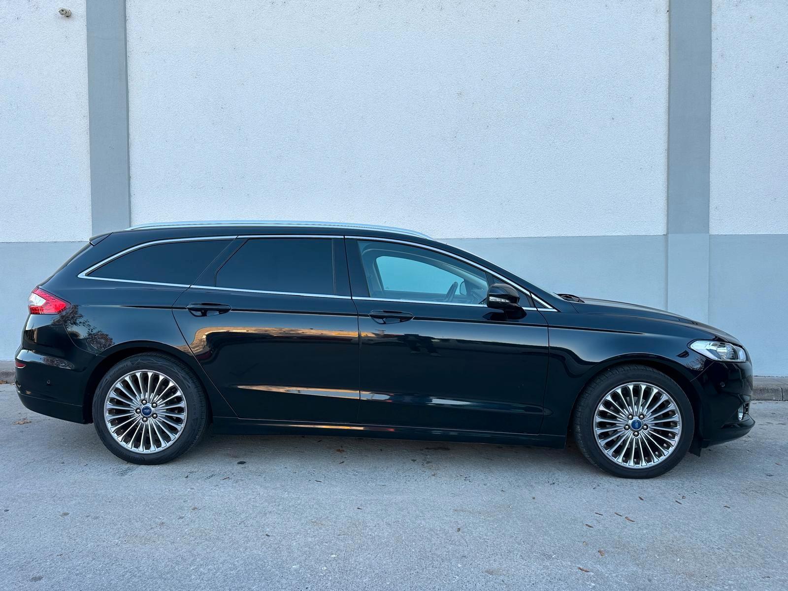 Ford Mondeo 2014 — photo 10
