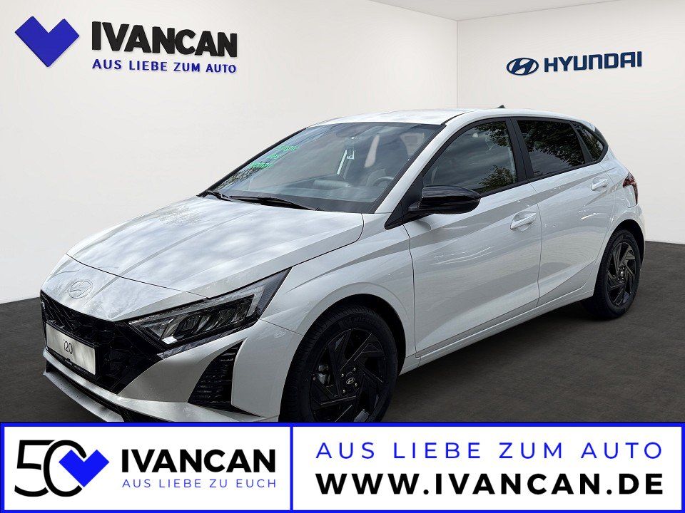 Hyundai i20 - Bild 1
