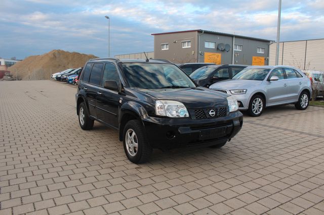 Nissan X-Trail Comfort 136PS 4X4 ALLRAD / TÜV 07-2025