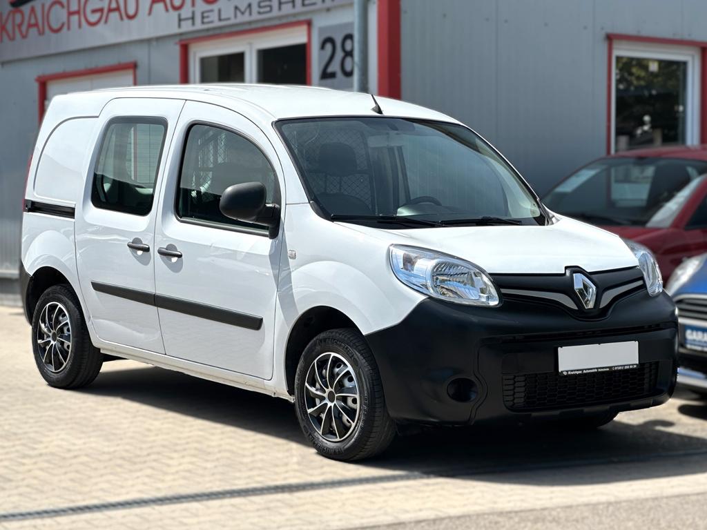 Renault Kangoo 15BlueParkpilotVarioTrenngitterMod21 2020