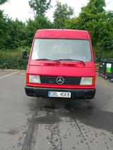 Mercedes-Benz abschlepper mercedes MB 100 2.4D - Mercedes-Benz MB 100: D