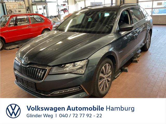 Skoda Superb Combi 1.4 TSI DSG Ambition iV AHK Kamera