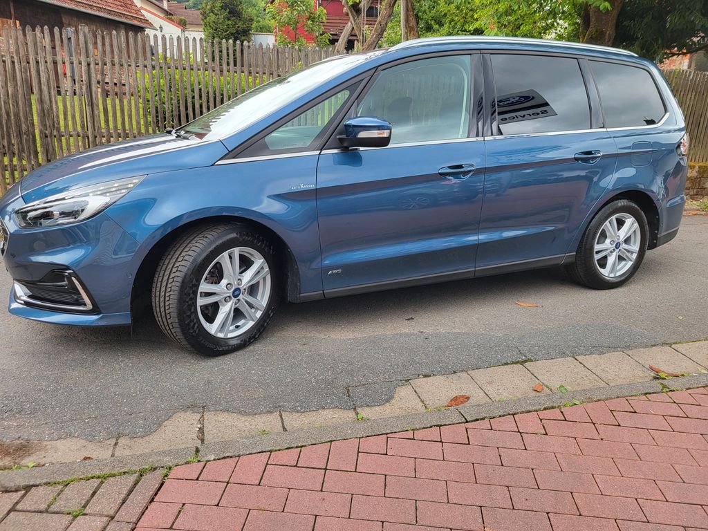 Ford Galaxy