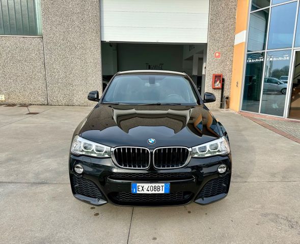 BMW Bmw X4 xDrive20d Msport