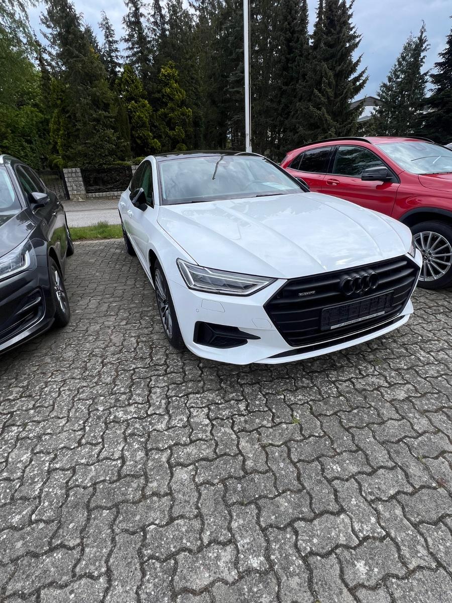Audi A7 Sportback 50 TFSI e quattro