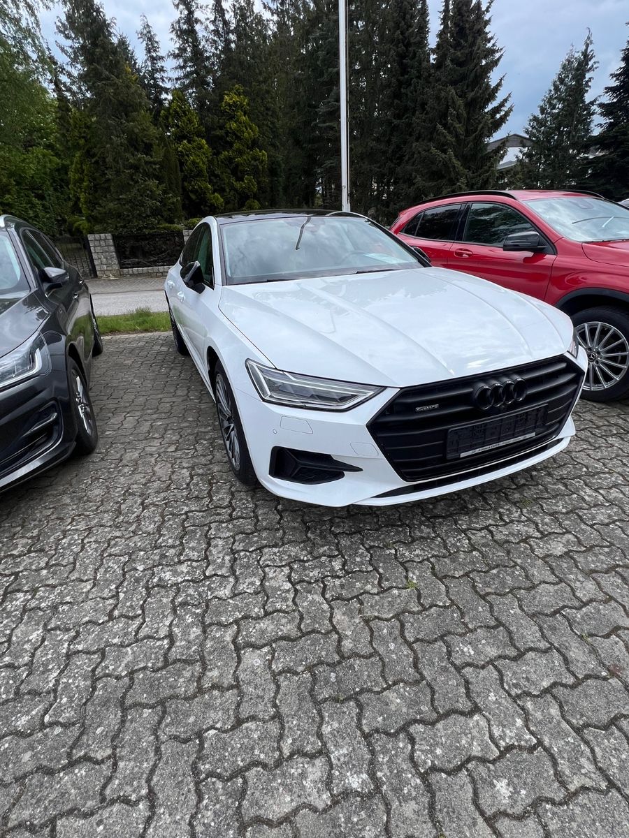 AUDI A7 Sportback 50 TFSI e quattro
