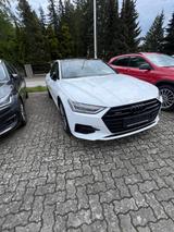 Audi A7 Sportback 50 TFSI e quattro - Audi A7 mit Hybrid-Antrieb: Automatik