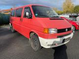 Volkswagen T4 L 2,5L Otto Motor *7-Sitzer*AUSBAU FÄHIG* - rote Volkswagen T4 andere