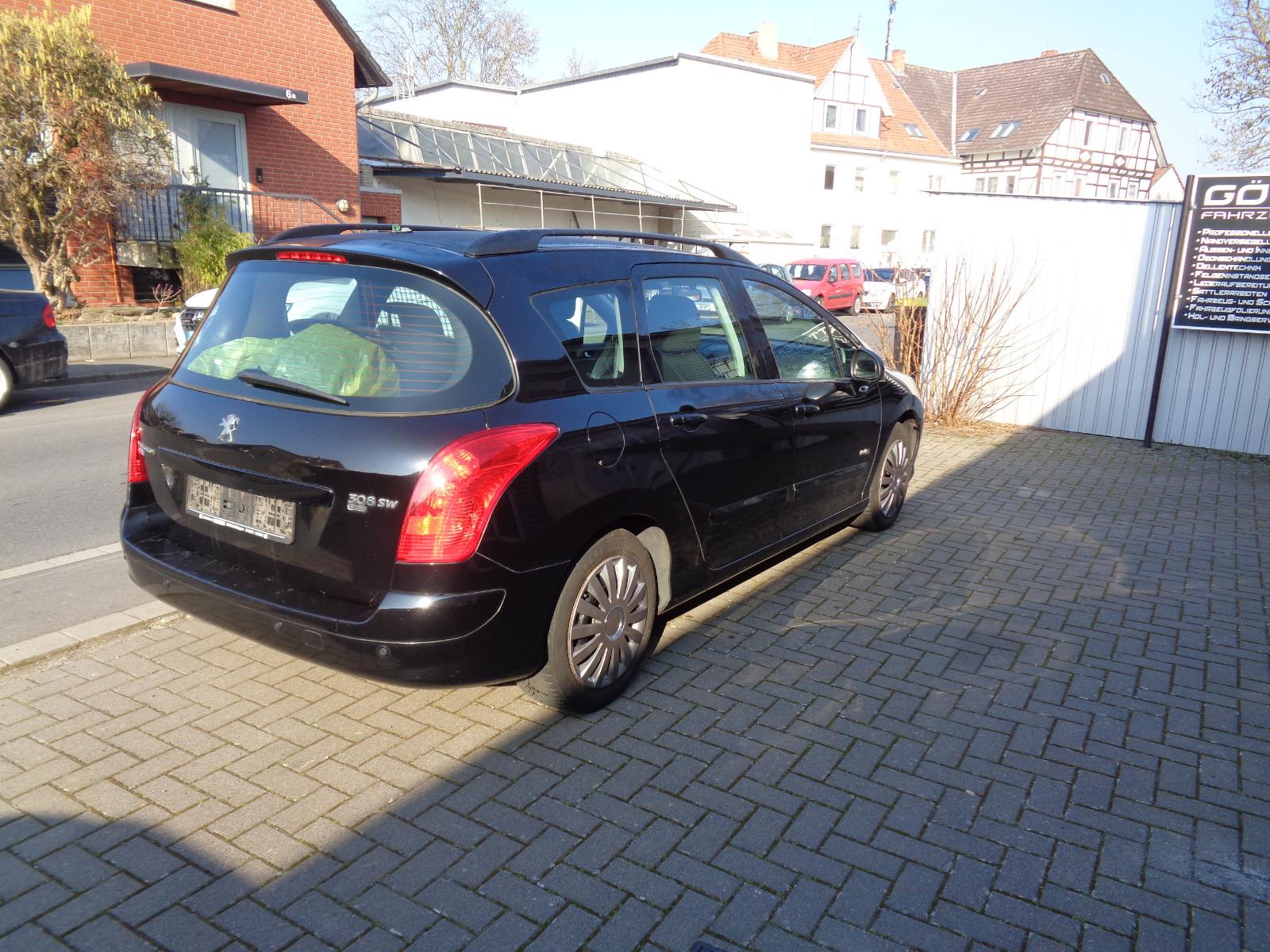 Peugeot 308 2013 — photo 5