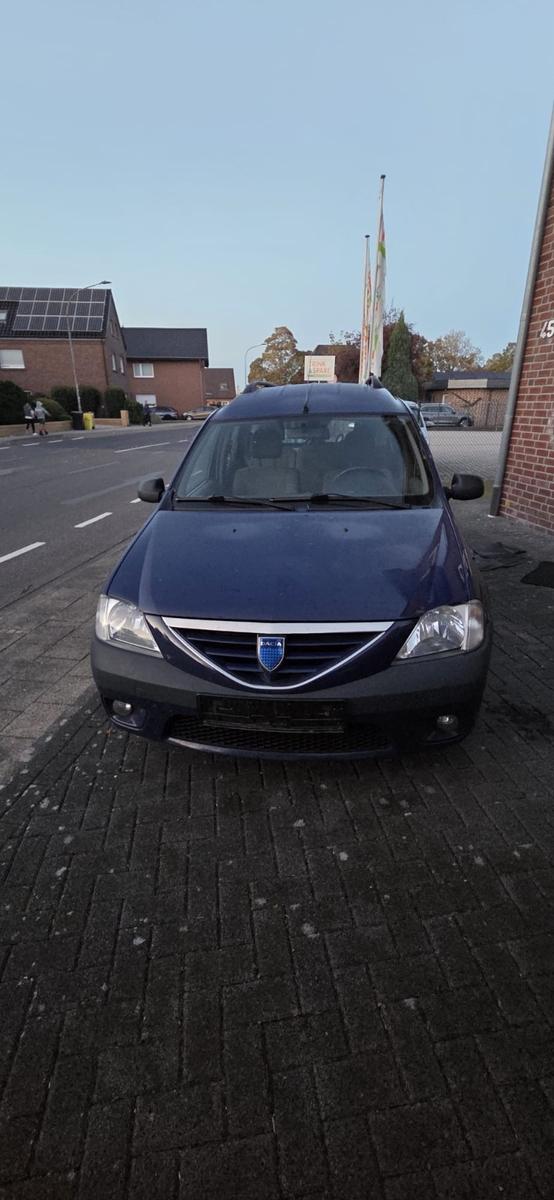 Dacia Logan