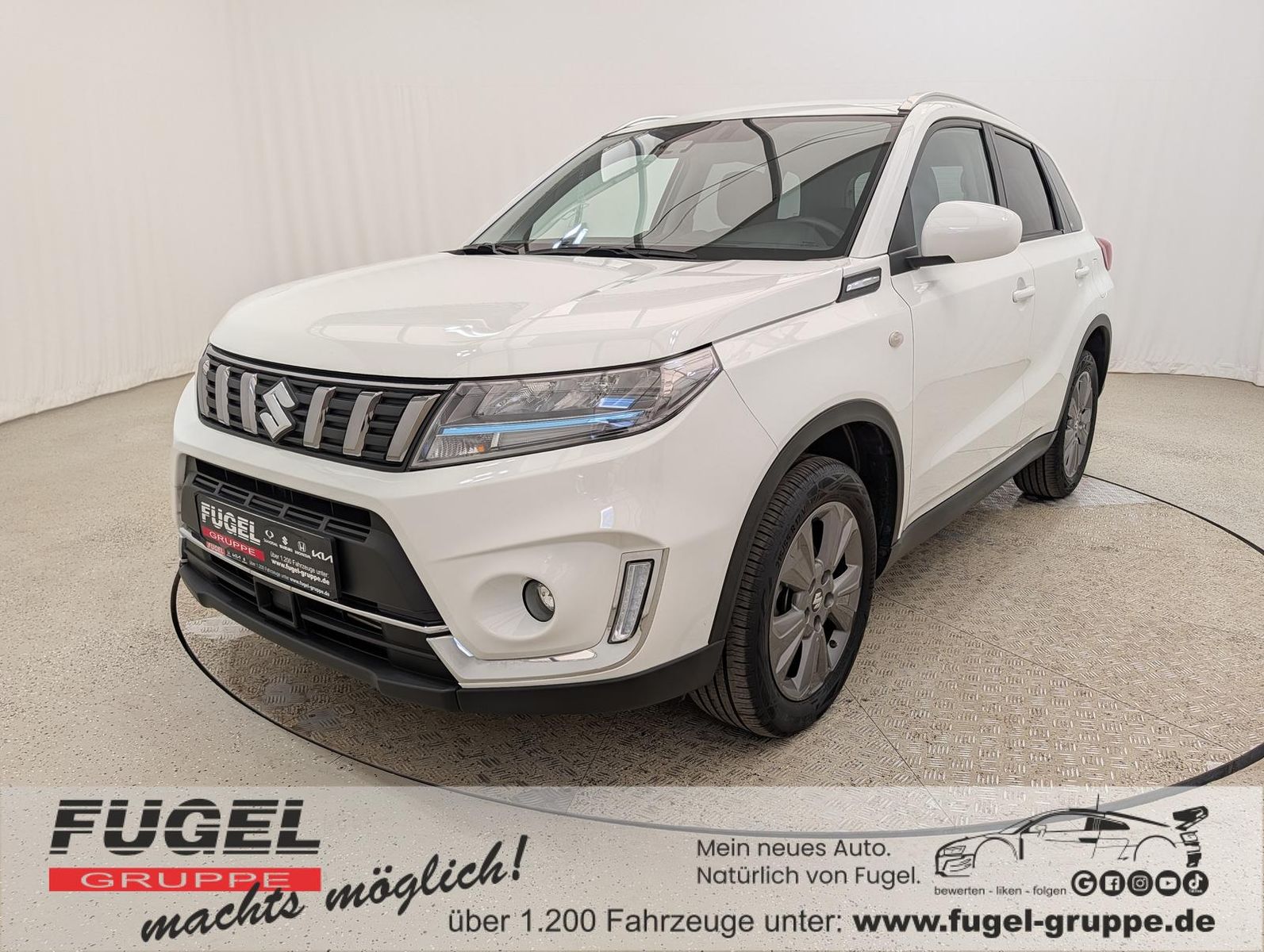 SUZUKI Vitara