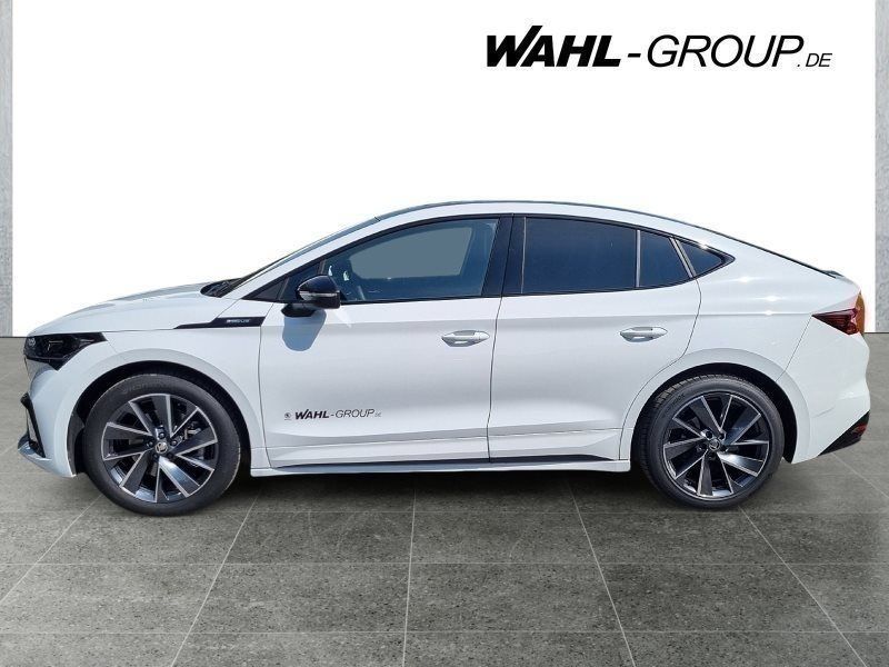 Skoda Enyaq Coupé 85 Sportline imagem 2