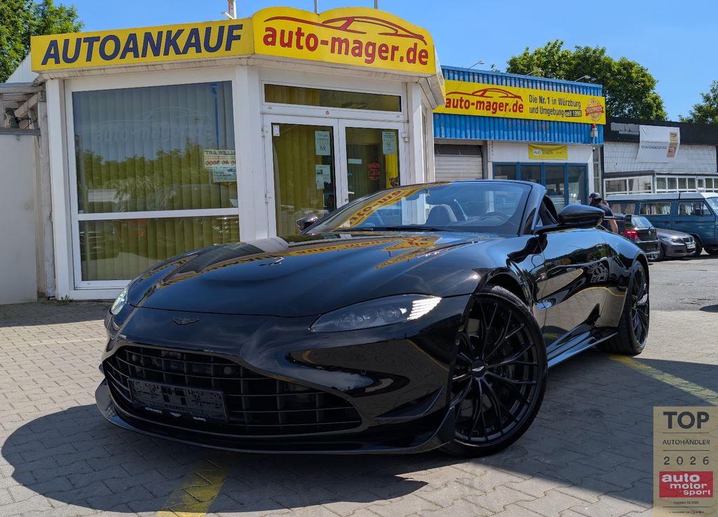 Aston Martin V8 Vantage