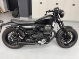 Moto Guzzi V9 Bobber * MISTRAL AUSPUFF*TÜV NEU*WINTERPREIS* - MOTO GUZZI V9 BOBBER